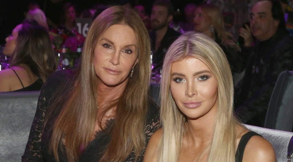 Caitlyn Jenner y Sophia Hutchins: Fotos