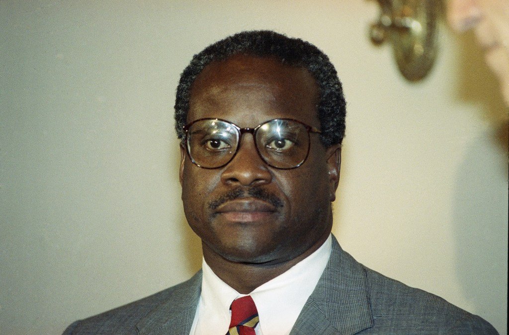 Hoy en Historia: 1 de julio, el juez Clarence Thomas nominado a la Corte Suprema