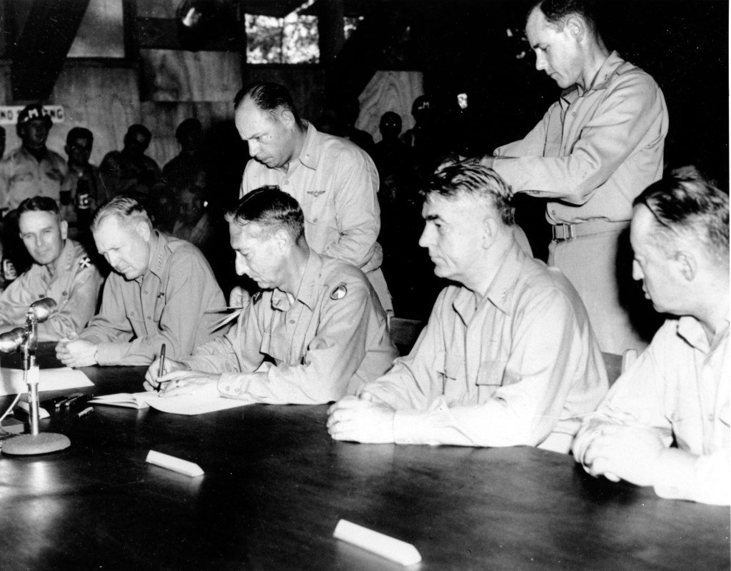 Hoy en Historia: 27 de julio, finalización de la Guerra de Corea
