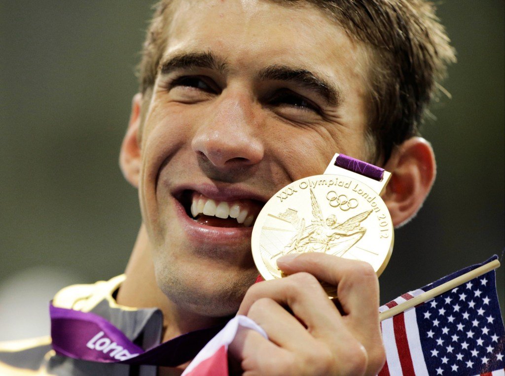 Hoy en Historia: 31 de julio, Phelps establece un registro de medallas olímpicas
