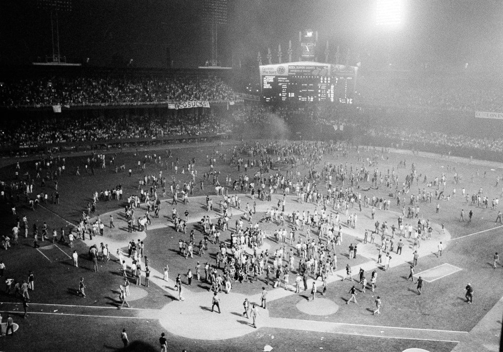 Hoy en la historia: 12 de julio, Noche de Demolición de Disco