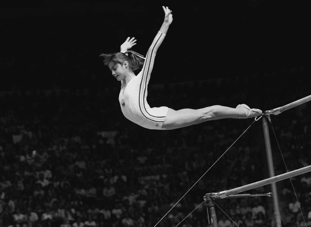 Hoy en la historia: 18 de julio, Nadia's Perfect 10