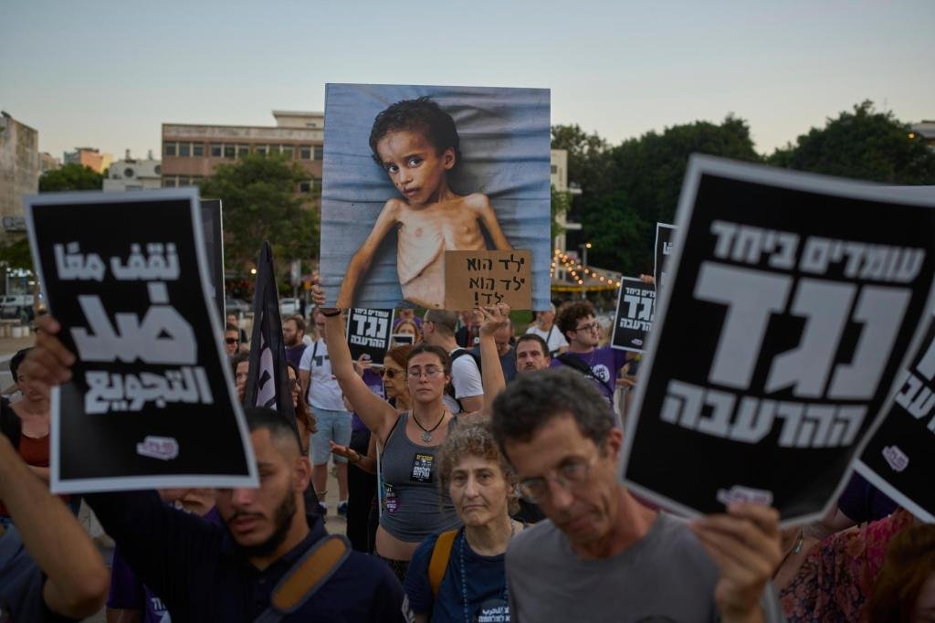 La ONU insta a la solución pacífica de disputas, ya que la ONU apunta a ‘The Horror Show en Gaza’