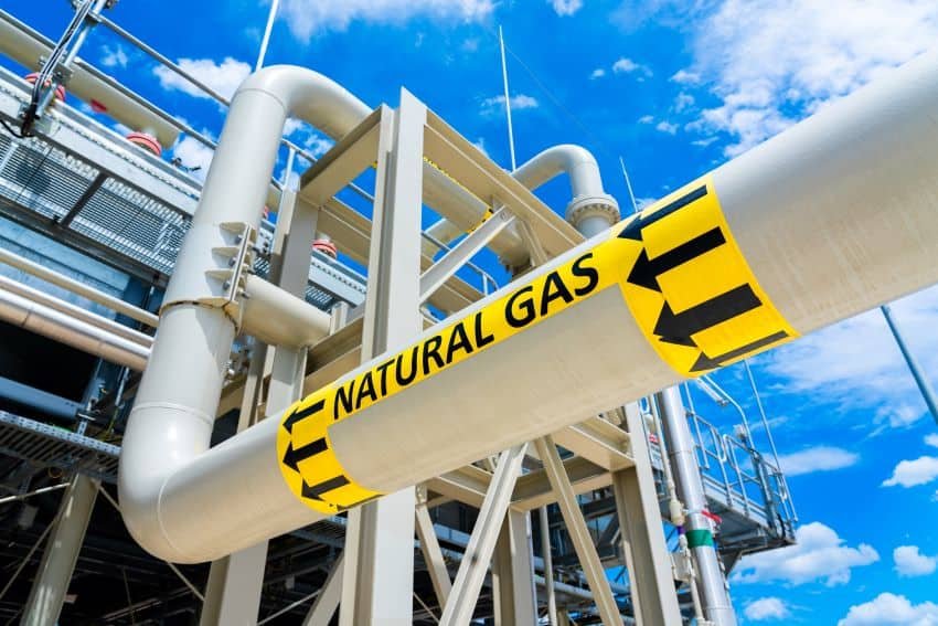 La producción de gas de México se queda corta a medida que las importaciones de EE. UU. Surge a los niveles récord