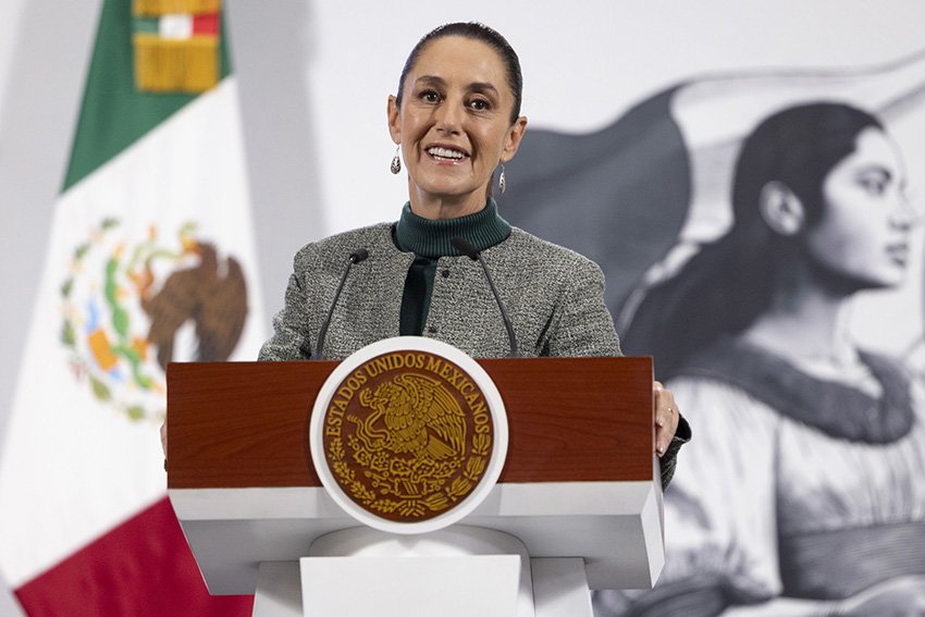 La versión de Sheinbaum sobre lo que México necesita de la industria de cruceros: la Mañanera del viernes resumida