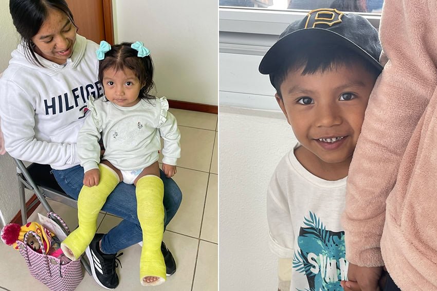 Los estadounidenses tienen un impacto positivo en México: nuestro CEO habla con el Dr. Billy Andrews de Kids First Orthopedics