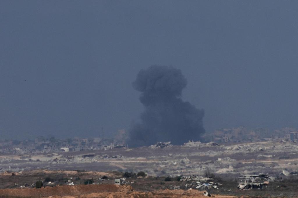 Los nuevos detalles surgen sobre la propuesta de Gaza Ceaseffire mientras Netanyahu se dirige a la Casa Blanca