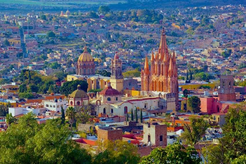 MND Local: SAN MIGUEL DE ALLENDE JULIO NEWS Roundup