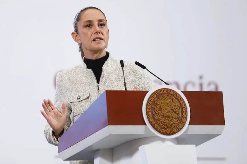 México haciendo ‘todo’ para evitar el 30% de las tarifas estadounidenses: la Mañanera del jueves resumida
