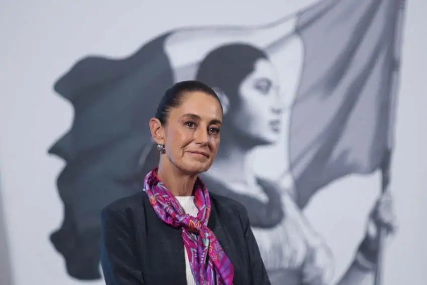 Ni Nissan ni ningún otro fabricante de automóviles se van de México, dice Sheinbaum: la Mañanera del miércoles resumida