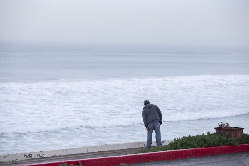 No se informaron daños por efectos de tsunami; 8 puertos permanecen cerrados