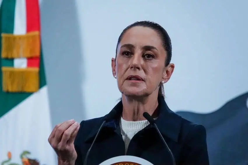 Sheinbaum aborda el 'cocodrilo Alcatraz' y las preocupaciones de seguridad de las motocicletas: la madanera del martes resume