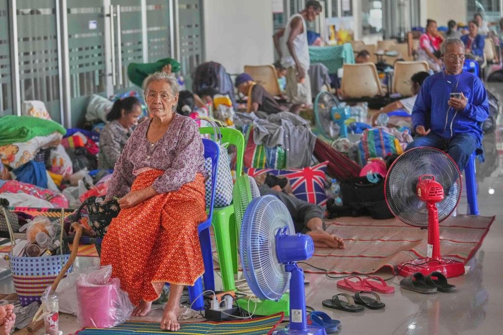 Tailandia y Camboya acuerdan un alto el fuego en sus fallos mortales fronterizos