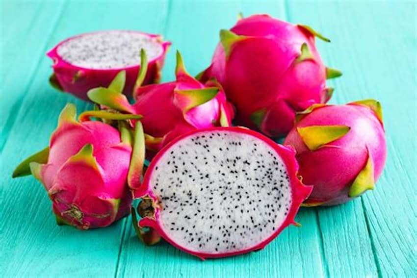 Taste of Mexico: Pitahaya