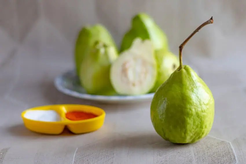 Taste of México: guayaba