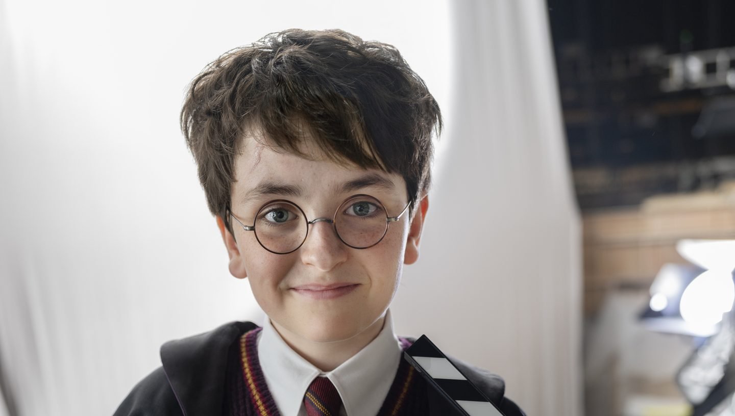 Dominic McLaughlin: 5 cosas sobre la nueva estrella de HBO ‘Harry Potter’