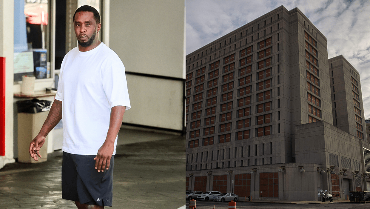 El tiempo de Diddy en la cárcel: Inside Prison Life en MDC Brooklyn