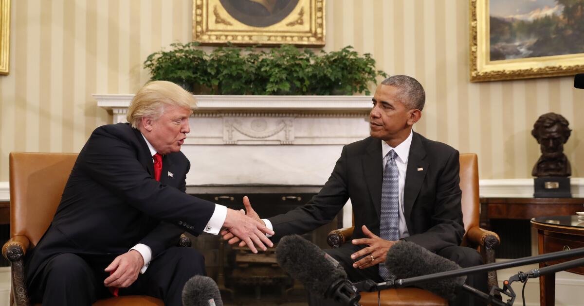 3 cosas que deberían asustarnos sobre el video falso de Trump de Obama