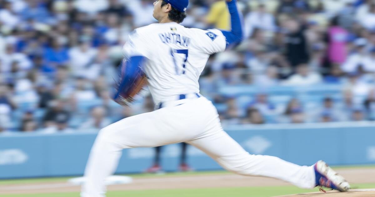 ‘Sigue siendo una amenaza’. Por qué Shohei Ohtani necesita seguir siendo un jugador para los Dodgers