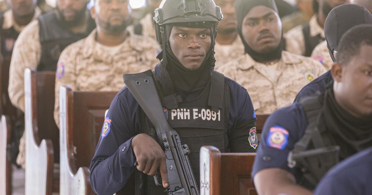 Si Haití se ha vuelto más violento, ¿por qué terminar el estatus protegido temporal de los haitianos en los Estados Unidos?