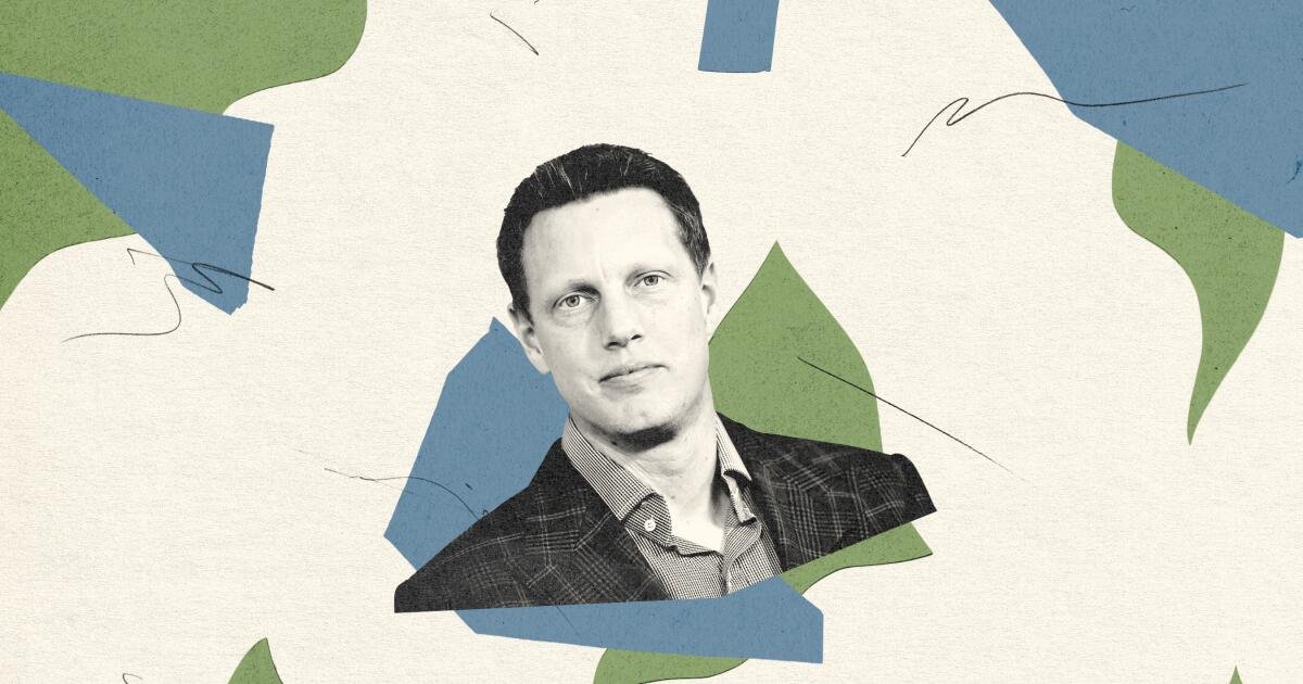David Ellison viene a Paramount con Silicon Valley Cash. ¿Puede salvar un estudio clásico?
