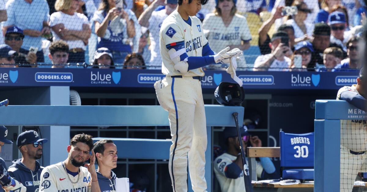 ‘Realmente impresionado’. El regreso de Shohei Ohtani al papel bidireccional (en su mayoría) bien un mes en