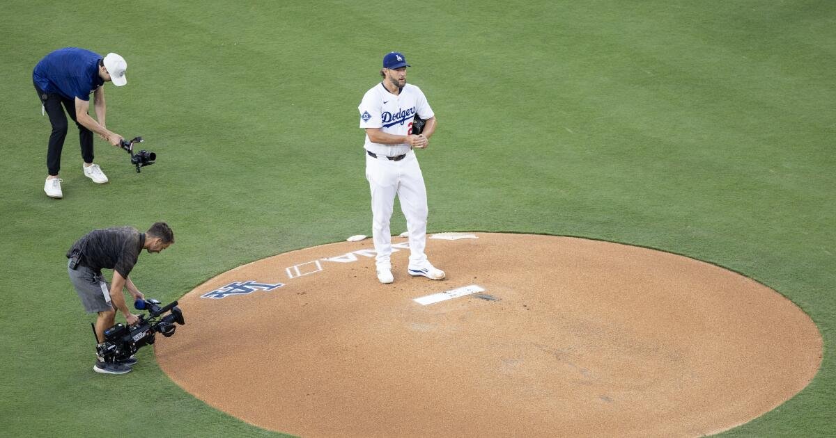 El informe deportivo: Clayton Kershaw alcanza 3.000 ponches