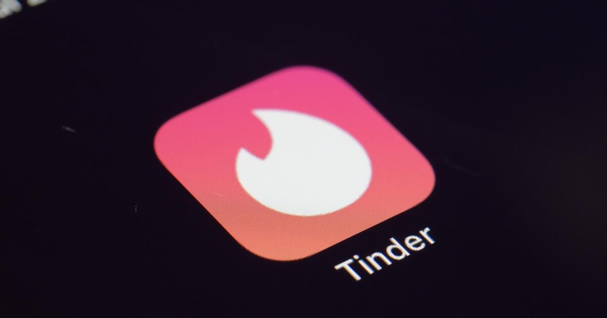 Tinder lanza la verificación de la cara obligatoria para los usuarios de California