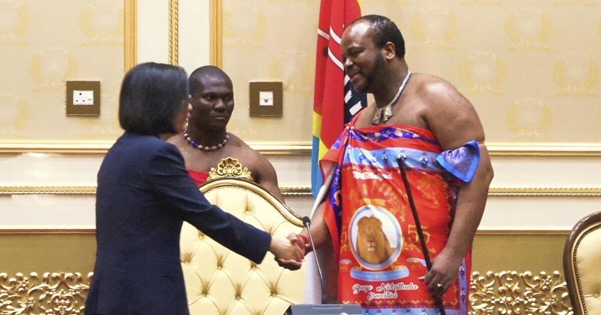 Qué saber sobre el reino africano de Eswatini, donde nosotros ha enviado deportados