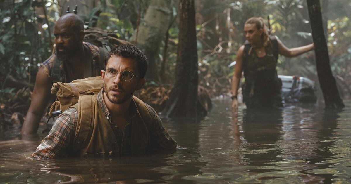 ‘Jurassic World Rebirth’ Chompe en grandes $ 147 millones del cuarto de fin de semana de taquilla de julio