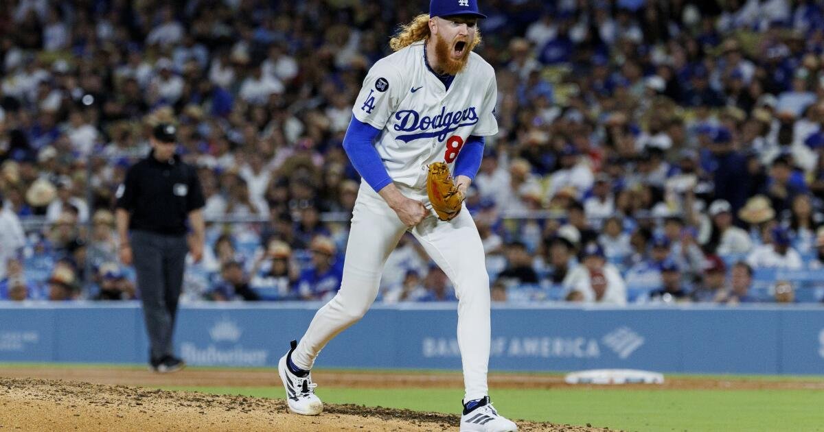 Dustin May tiene su mejor comienzo de temporada cuando los Dodgers barren los Medias Blancas