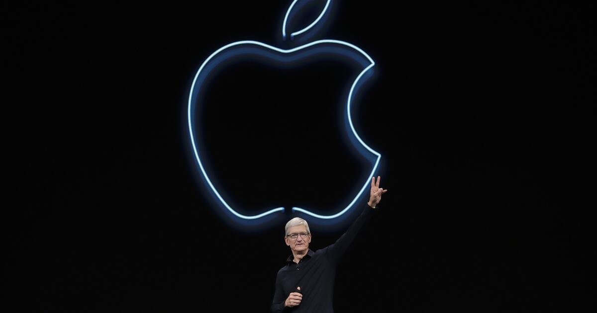 Academia de fabricación de Apple abre en Detroit en medio de la presión de Trump sobre la producción estadounidense
