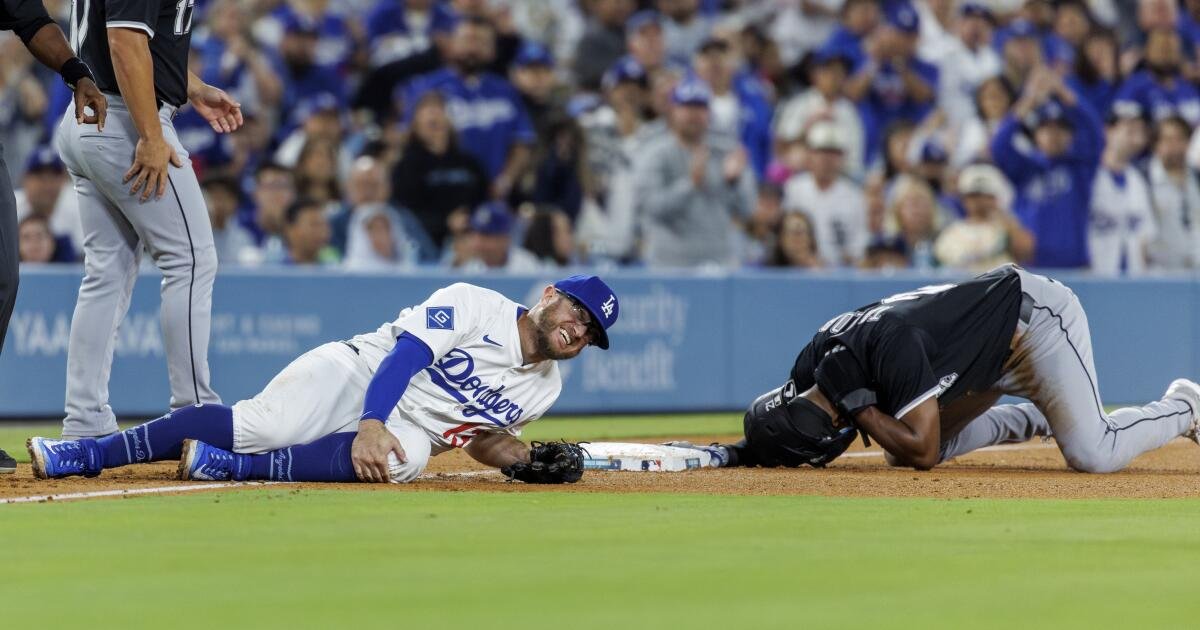 ‘Por suerte que pudiéramos ser’. Max Muncy de los Dodgers ya se recuperó mejor de lo esperado