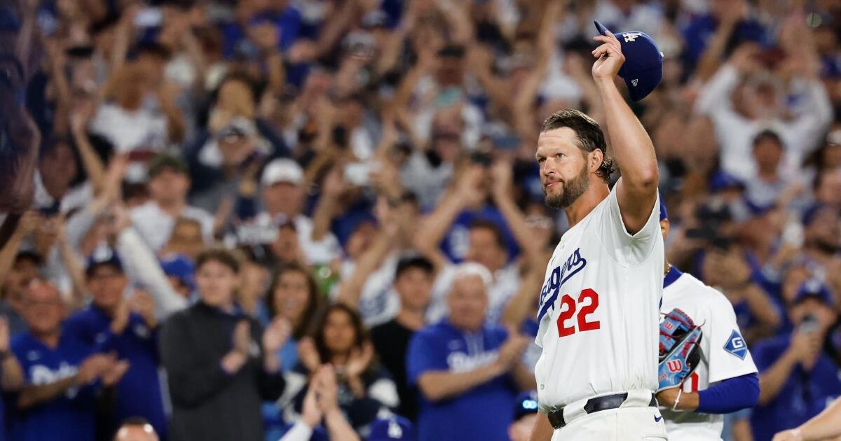 Hay 3.000 razones por las que Clayton Kershaw es el mejor lanzador en la historia de Dodger