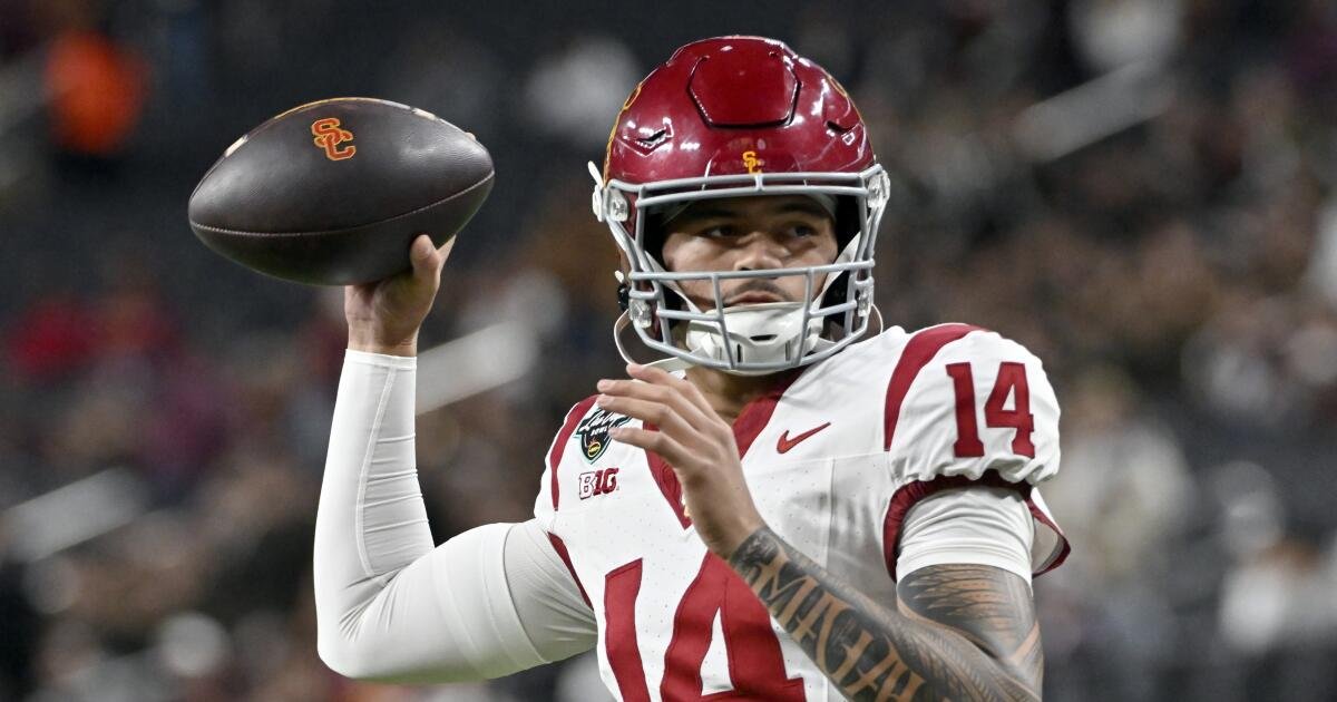 Times of Troy: Siete cosas a buscar en el campamento de otoño para el fútbol de la USC