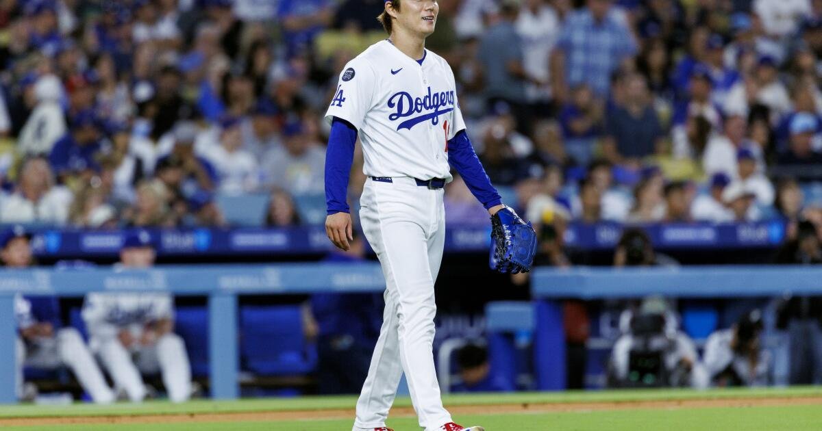 El informe deportivo: Yoshinobu Yamamoto, Shohei Ohtani lleva a los Dodgers a la victoria