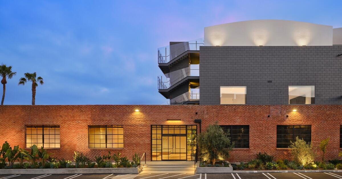 Apple Music para abrir un estudio en Culver City
