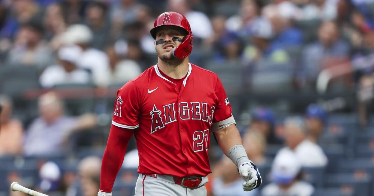 Los ángeles no pueden capitalizar el inicio rápido mientras Juan Soto y los Mets se recuperan para ganar