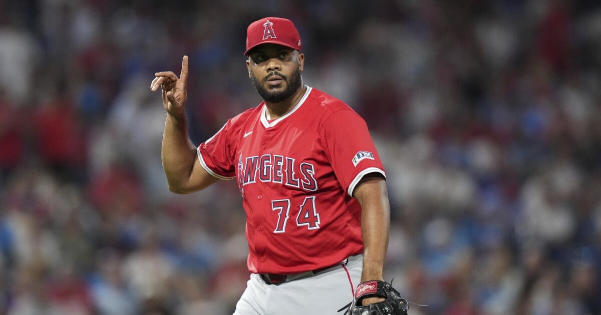 ¿Inicio de nuevo? Por qué Kenley Jansen podría ser un buen partido de comercio para los Dodgers
