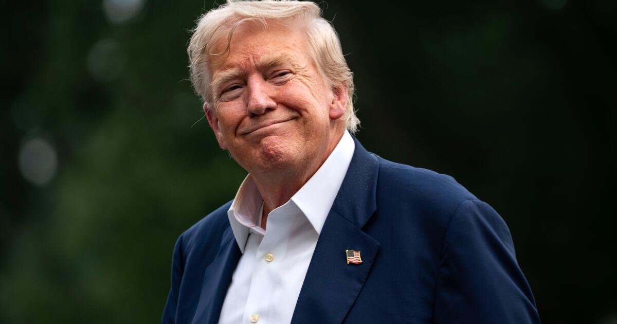 Trump se está saliendo con su camino en su guerra comercial global, nos gusta o no
