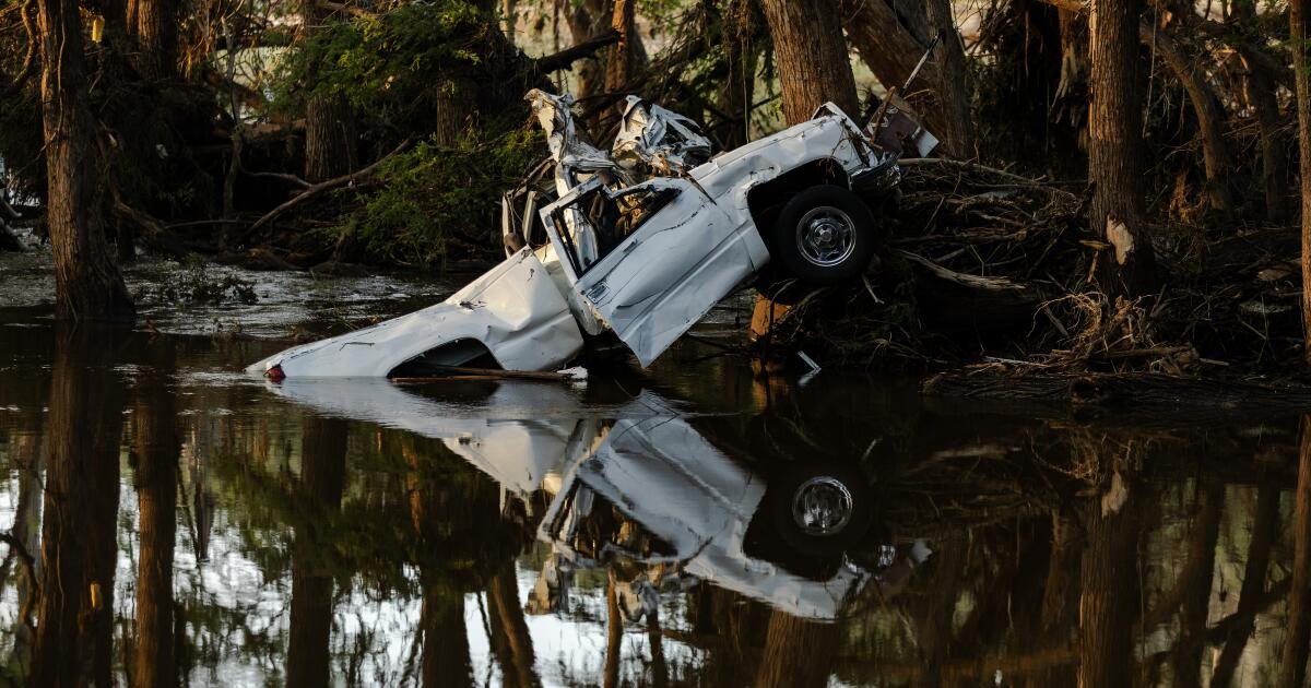 Tres californianos, familia de ex lanzador de los Gigantes, que faltan en las inundaciones repentinas de Texas