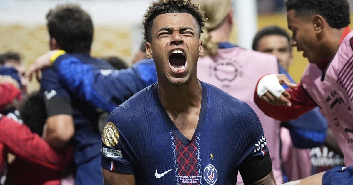 PSG, Real Madrid y Chelsea Win Club World Cup Juegos de cuartos de final