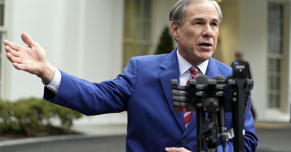 Los republicanos de Texas apuntan a volver a dibujar los distritos de la Cámara a instancias de Trump, pero existe un riesgo