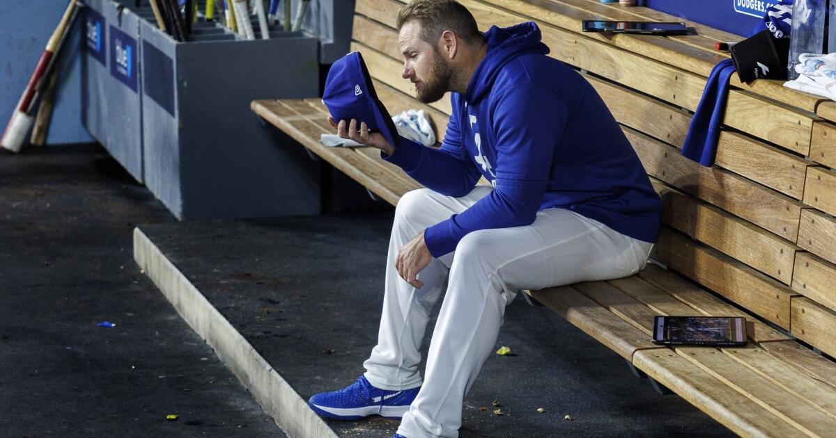Dodgers Dugout: Mookie Betts, Ryan Ward y algunos pensamientos al azar
