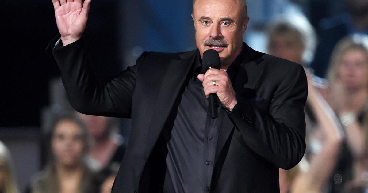 Los archivos de la red de televisión del Dr. Phil para el socio de distribución de bancarrota y demanda
