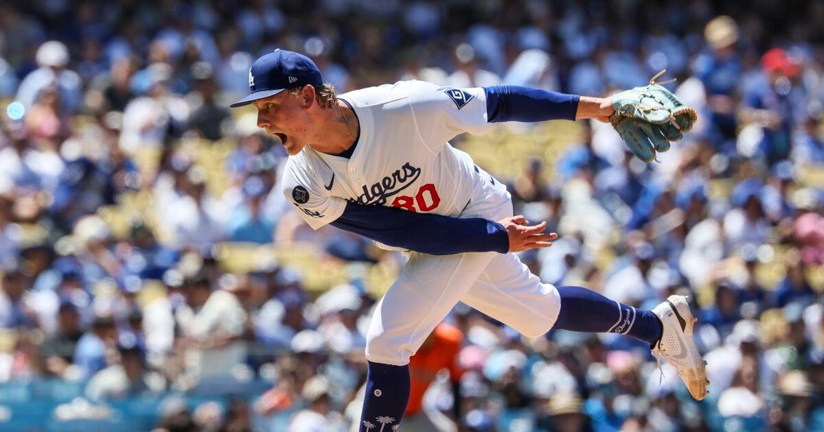 Los problemas de máscaras discográficas de los Dodgers se expusen durante la pérdida de la serie ante Astros