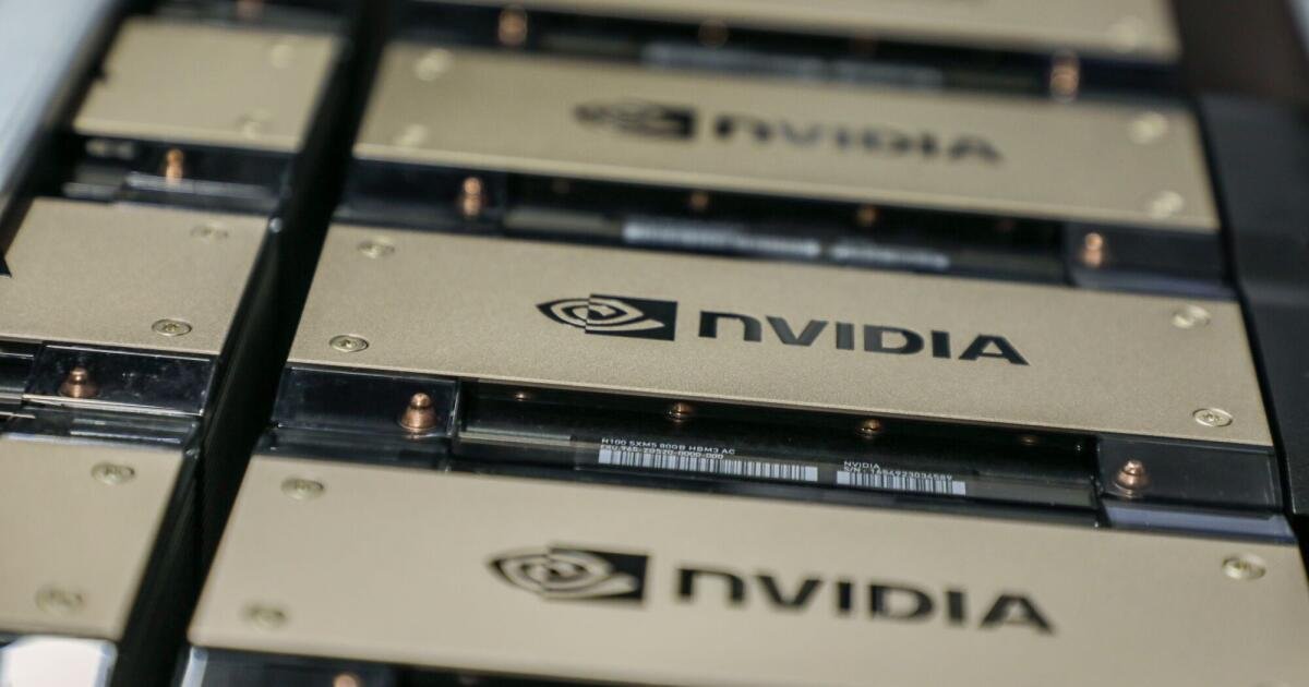Los planes de EE. UU. AI Chip borden en Malasia, Tailandia sobre las preocupaciones de China