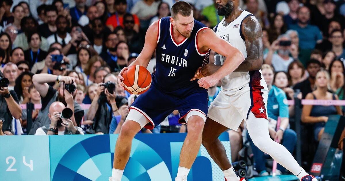 LeBron James y Maverick Carter se reúnen con el agente de Nikola Jokic para comenzar una nueva liga