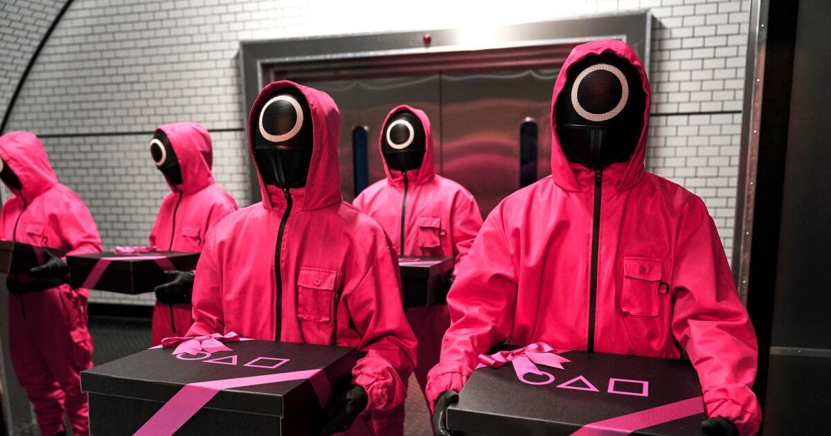 Las ganancias de Netflix aumentaron el último trimestre. Gracias 'Juego de calamar', aumentos de precios y publicidad