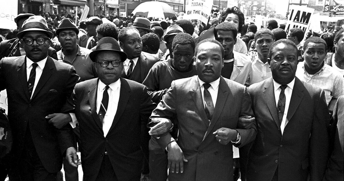 La administración Trump libera registros del FBI en MLK Jr. a pesar de la oposición de su familia